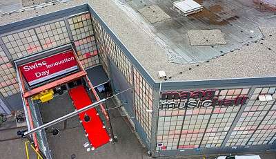 Swiss Innovation Day SHS Academy