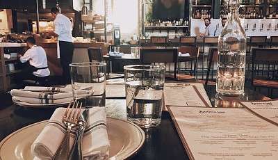 Restaurant Kurse SHS Academy